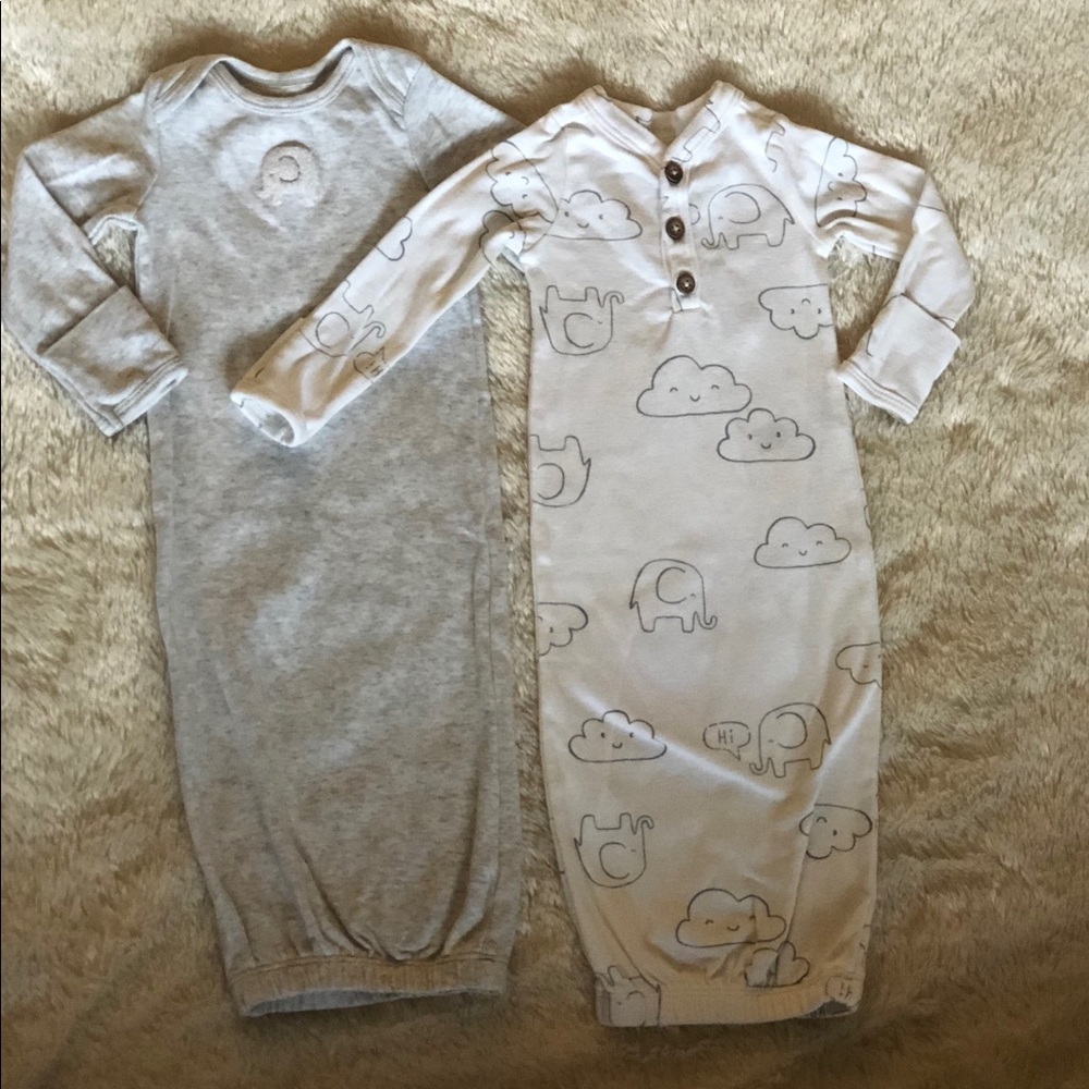 Carters Sleepers -NB